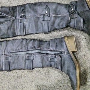 Women's Knee High Boots